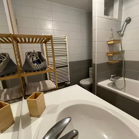 Apartment L'olivier - *
