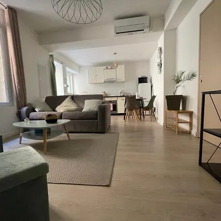 L'olivier - Apartment *