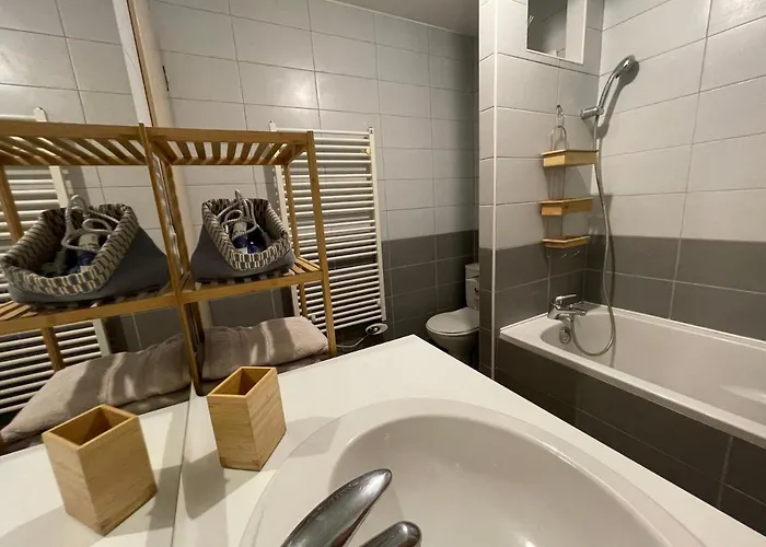 Apartment L'olivier - *