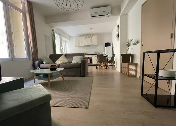 L'olivier - Apartment *